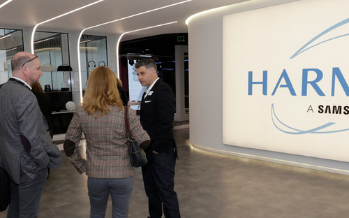 HARMAN Experience Center—London thumbnail image