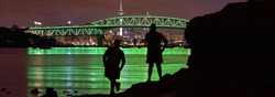 Auckland Harbour Bridge, New Zealand banner image thumbnail