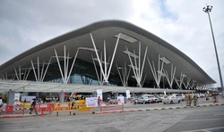 Bengaluru Int'l Airport  banner image thumbnail
