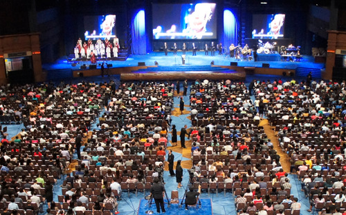 Graha Bethany Nginden, Indonesia thumbnail image