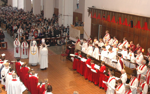Wellington Cathedral, New Zealand thumbnail image