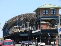 Stillwell Avenue Terminal, NYC banner image thumbnail