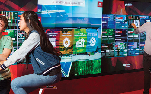 Griffith University, Australia thumbnail image
