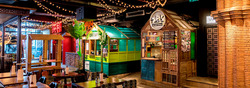 New Flea Bazaar Café, Mumbai banner image thumbnail