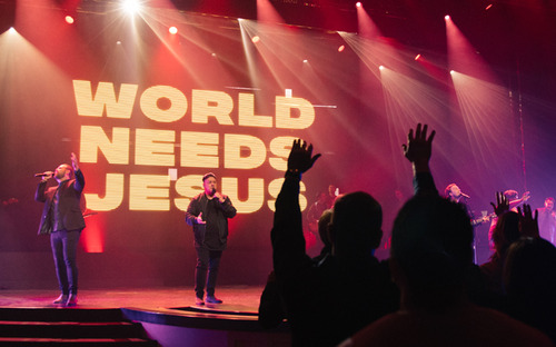 Church of the Highlands, Birmingham thumbnail image