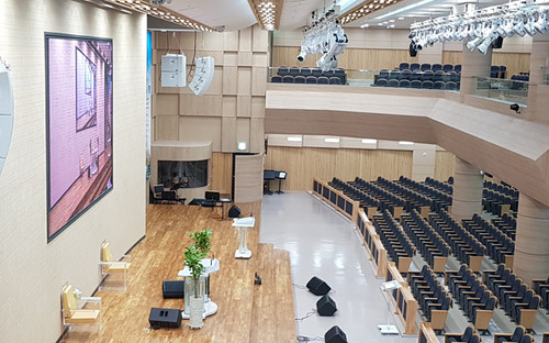 Sarangsaem Church, South Korea thumbnail image