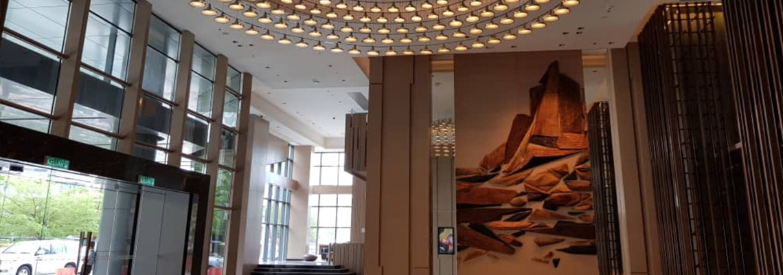 Kota Kinabalu Marriott Hotel, Malaysia Banner