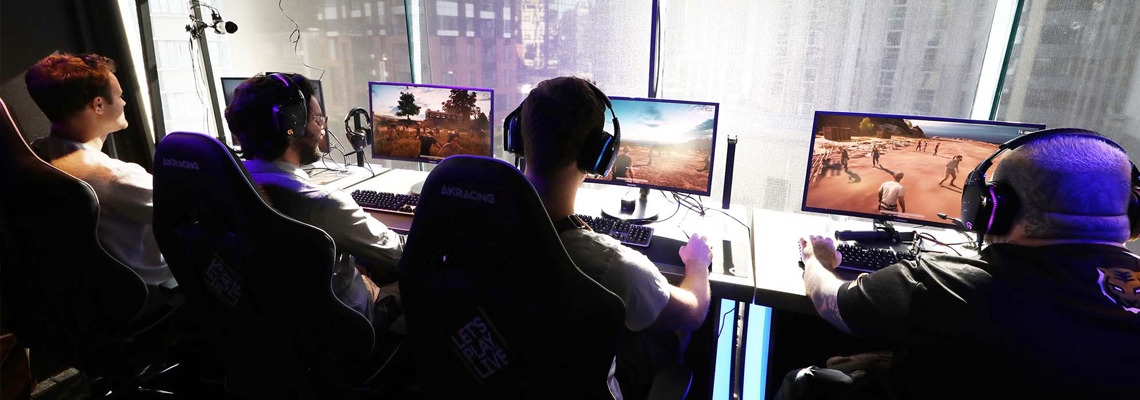 LPL Studios, New Zealand Banner