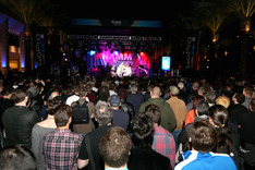 Main Stage @ the NAMM Show   banner image thumbnail