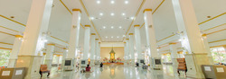 Wat Pathum Wanaram Temple, Bangkok  banner image thumbnail