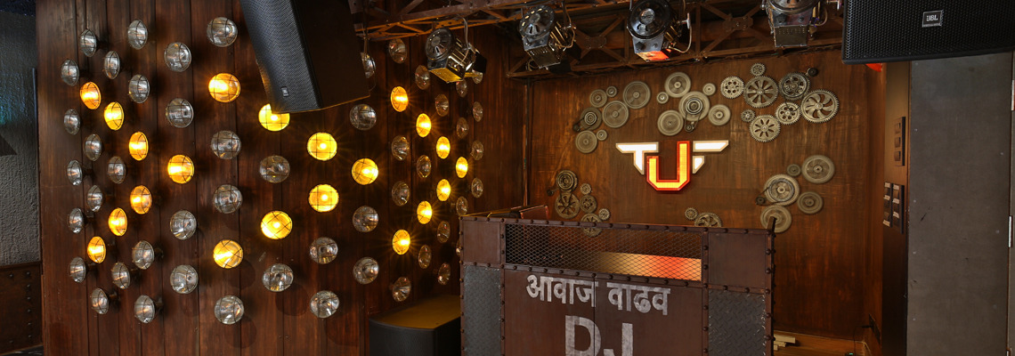 Urban Foundry, India Banner