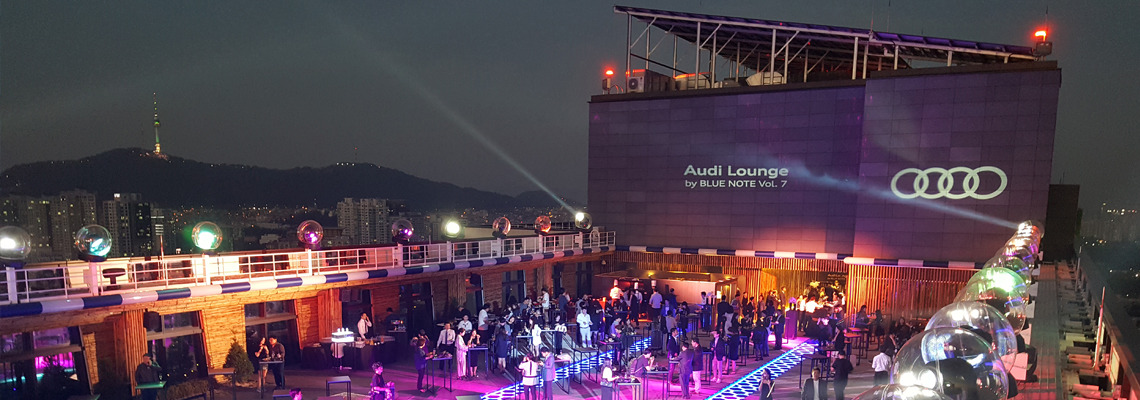 Seoul Dragon City Hotel, South Korea Banner