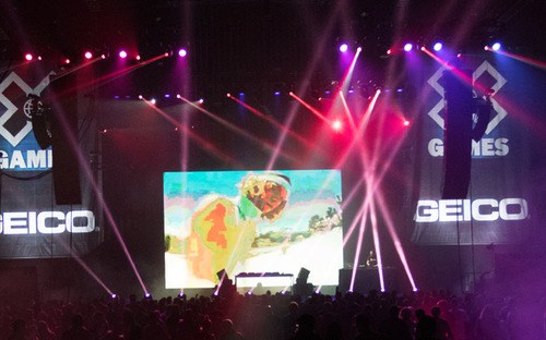 2018 X Games, Minneapolis thumbnail image