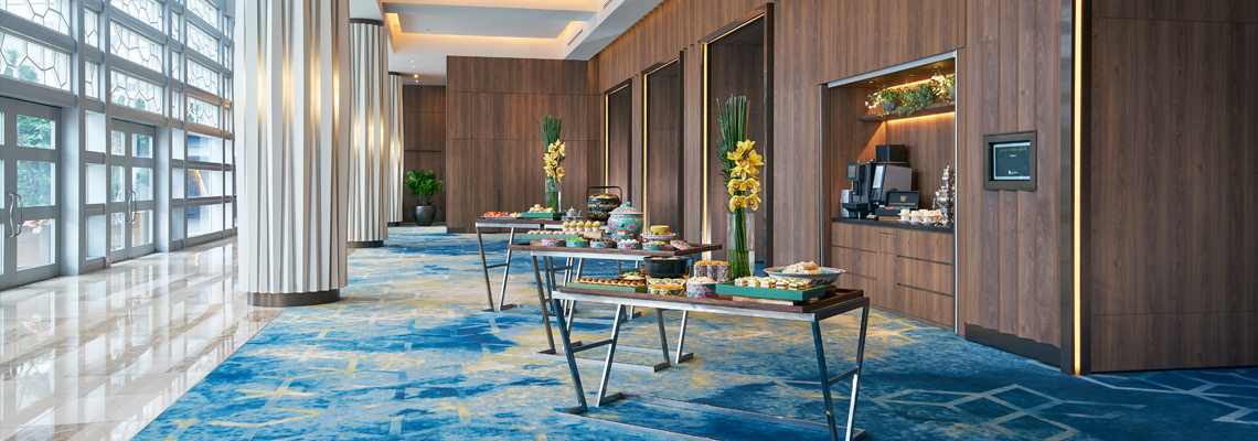 Pan Pacific Singapore Banner