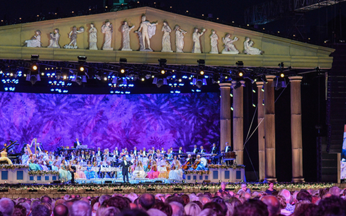André Rieu Tour, The Netherlands thumbnail image