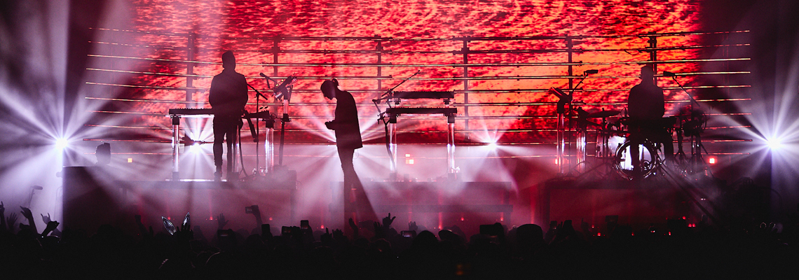 RÜFÜS DU SOL’s Solace Tour, Colorado Banner