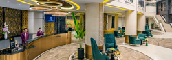 Grand Mercure Yangon Golden Empire Hotel, Myanmar banner image thumbnail