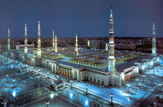 The Prophet’s Mosque, Medina banner image thumbnail