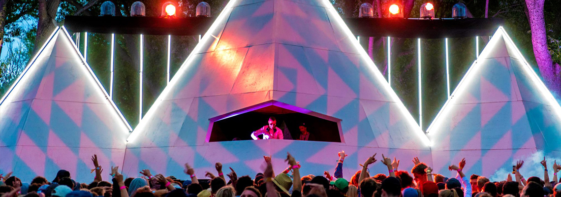 TomTom Productions, New Zealand Banner