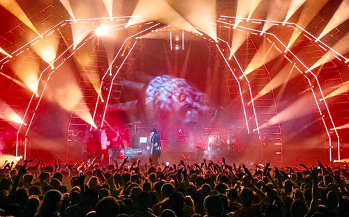 Beast Coast “Escape From New York” Tour, U.S., CA thumbnail image