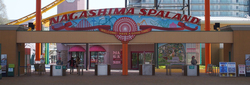 Nagashima Spa Land, Japan banner image thumbnail