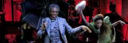 Hadestown on Broadway, New York banner image thumbnail