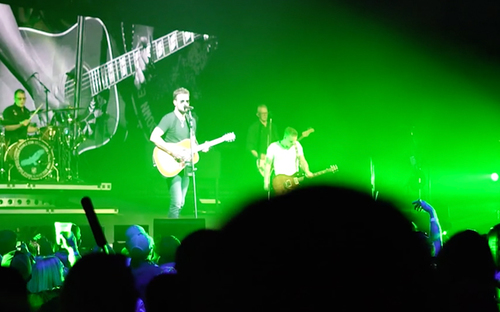 Eric Church “Double Down” Tour, U.S. thumbnail image