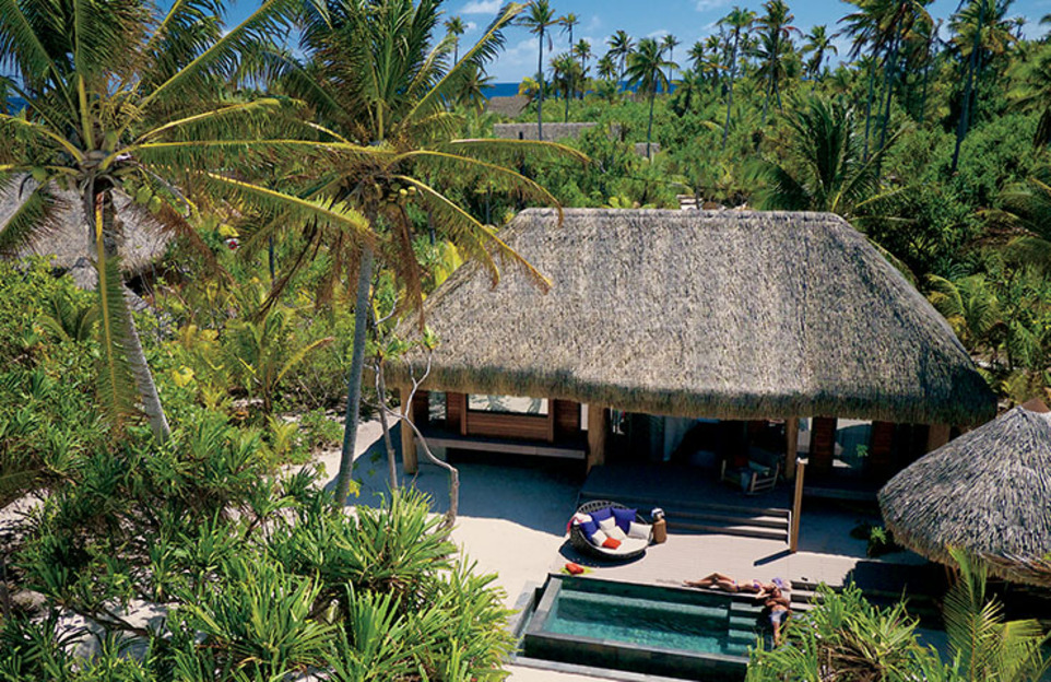 The Brando, French Polynesia Banner