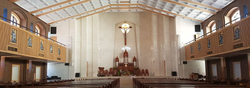 Indeogwon Catholic Church, South Korea banner image thumbnail