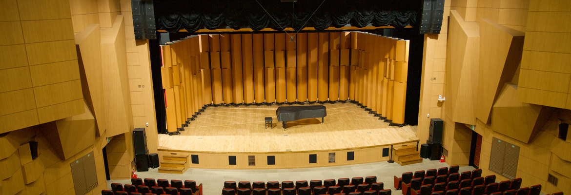 Ara Muse Hall, South Korea Banner