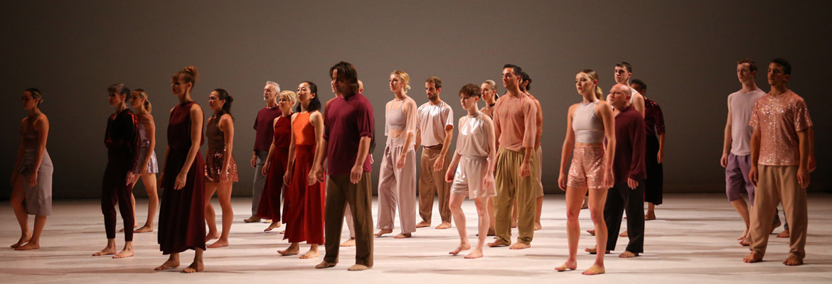 Sydney Dance Company, Australia Banner