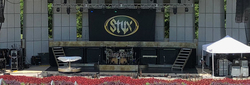 Styx “The Mission” Tour, U.S. banner image thumbnail
