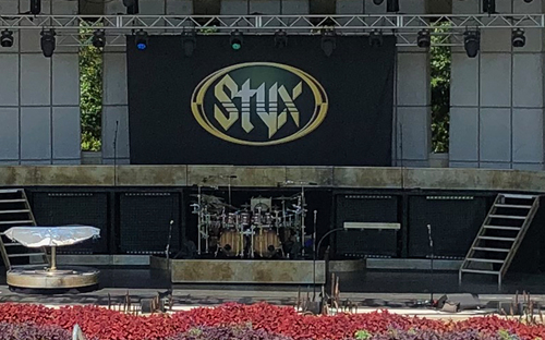 Styx “The Mission” Tour, U.S. thumbnail image
