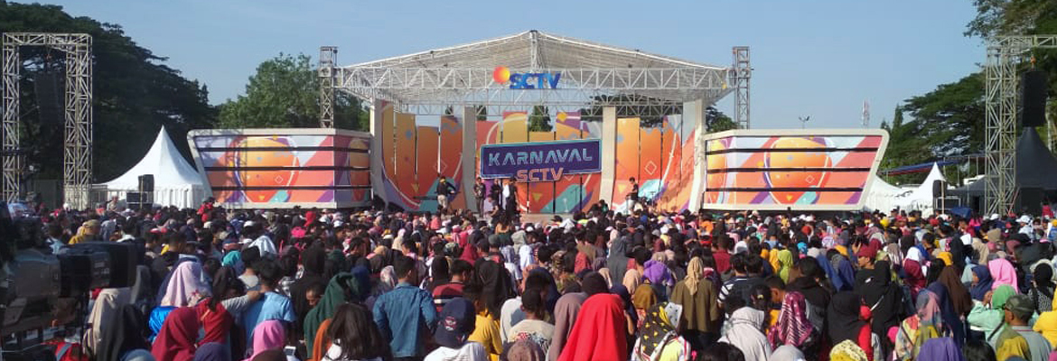 Karnaval SCTV, Indonesia Banner