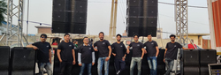 JBL VTX V-Series, India banner image thumbnail