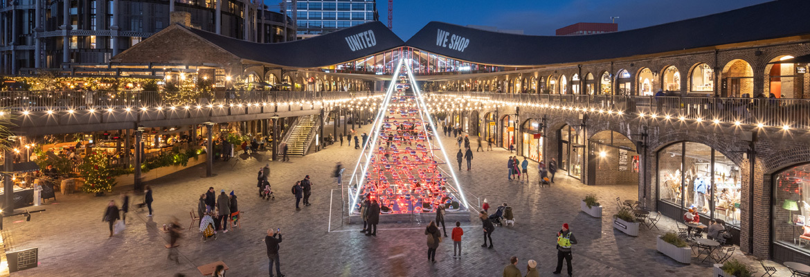Coal Drops Yard, London Banner