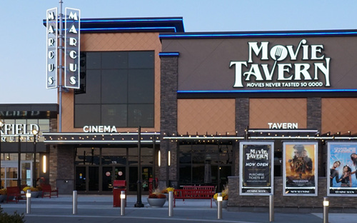 Marcus Movie Tavern, Wisconsin thumbnail image