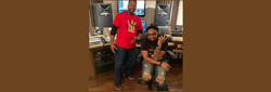 KennyMixx Masters Blanco Brown, Atlanta banner image thumbnail