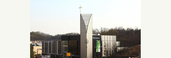 Joodasan Church, South Korea banner image thumbnail
