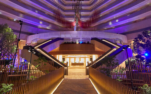 PARKROYAL COLLECTION, MARINA BAY, Singapore thumbnail image