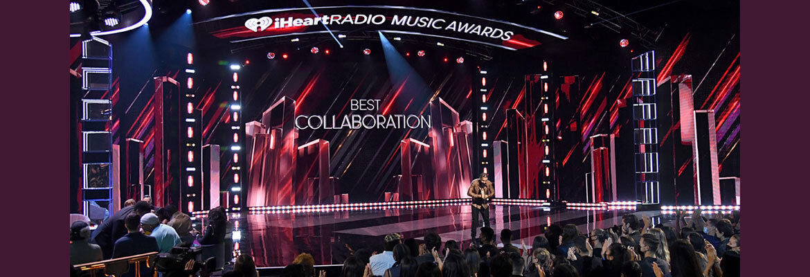 iHeartRadio Music Awards, Los Angeles Banner