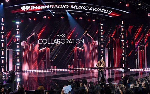 iHeartRadio Music Awards, Los Angeles