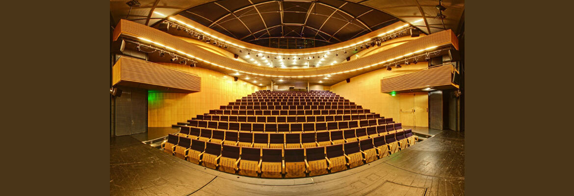 Reduta Theatre, Czech Republic Banner