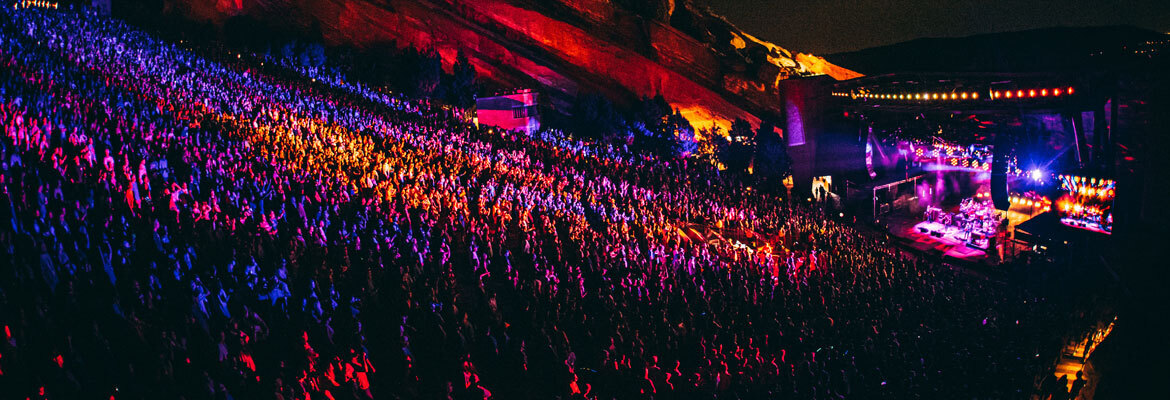 The String Cheese Incident, Colorado Banner