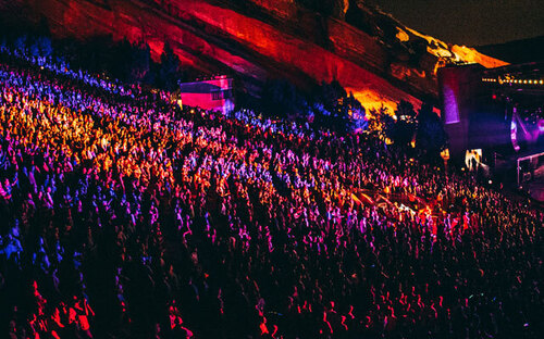 The String Cheese Incident, Colorado thumbnail image