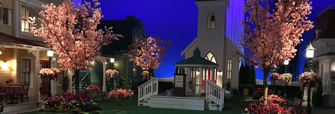 Schmigadoon!, Canada Banner