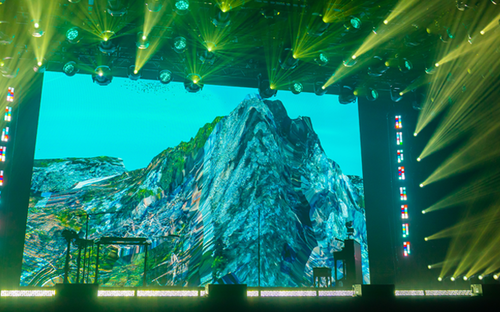 Porter Robinson Nurture Live Tour, United States thumbnail image