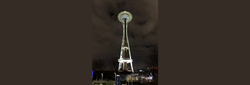 Space Needle, Seattle banner image thumbnail