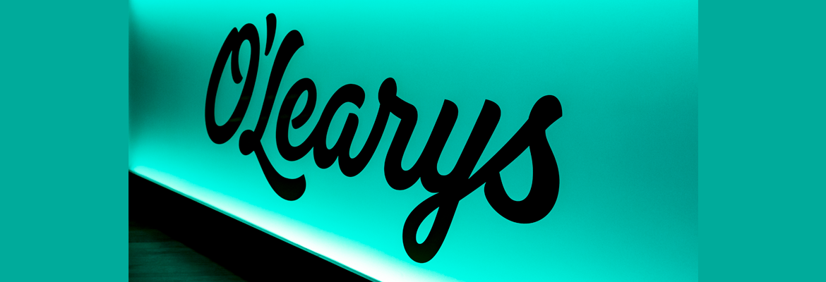 O’Learys, Sweden Banner