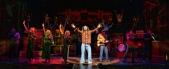 Get Up Stand Up! The Bob Marley Musical, London banner image thumbnail